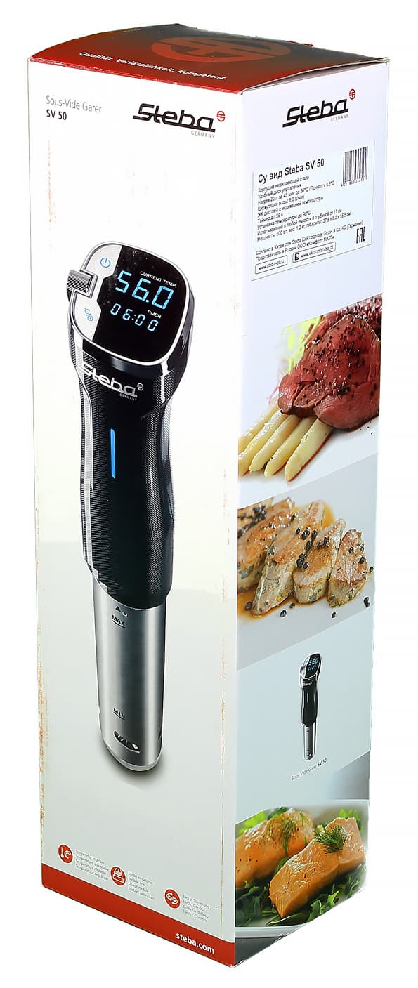 су-вид Steba SV 50