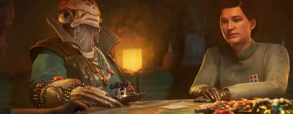 «Симулятор негодяя». Стали известны новые детали Star Wars: Outlaws