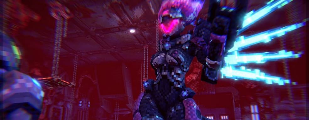 Super Rare Originals выступит издателем научно-фантастического бумер-шутера Moros Protocol