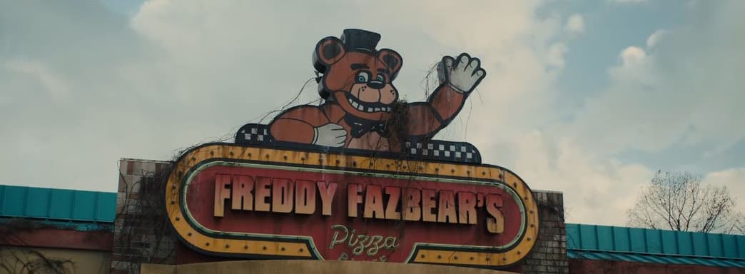 Universal lanzó el primer tráiler completo de la adaptación cinematográfica de Five Nights At Freddy's