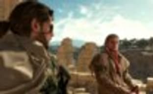 MP-тизер Metal Gear Solid 5: The Phantom Pain