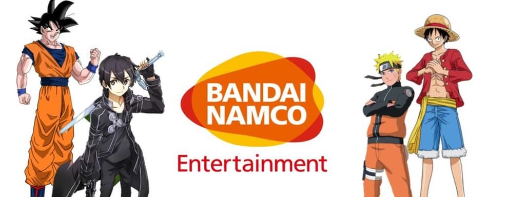 Bandai Namco идёт на радикальные изменения. Компания изменит логотип