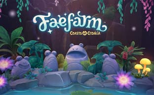 К волшебной «ферме» Fae Farm вышло обновление Coasts of Croakia. Это игра в стиле Stardew Valley