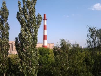 Фото сделано тыловой камерой планшета Samsung Galaxy Tab 10.1