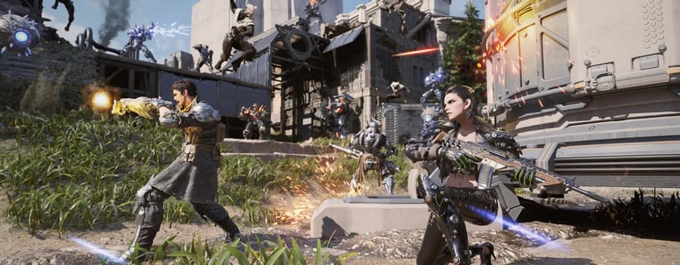 [СТРИМ] Что за запуск! The First Descendant