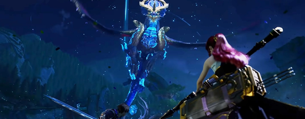 Утечка: геймплей ответа Genshin Impact от китайской Tencent