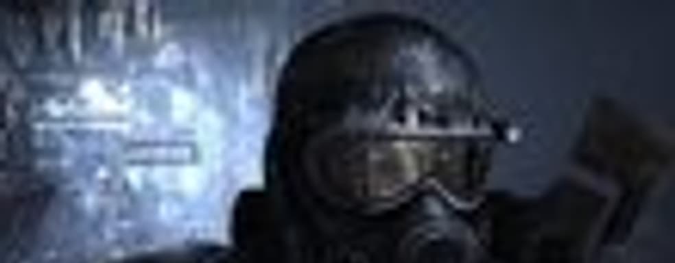 Демонстрация игрового процесса Metro 2033