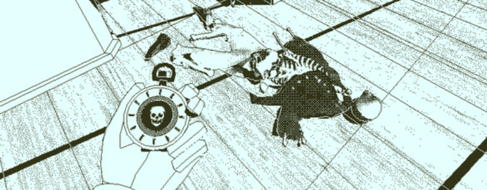 Детектив Return of the Obra Dinn неожиданно получил обновлённый движок и украинскую локализацию спустя три года затишья