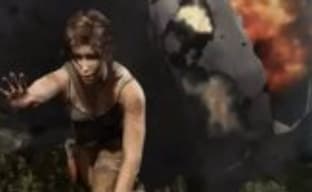 Анонс русской версии Tomb Raider