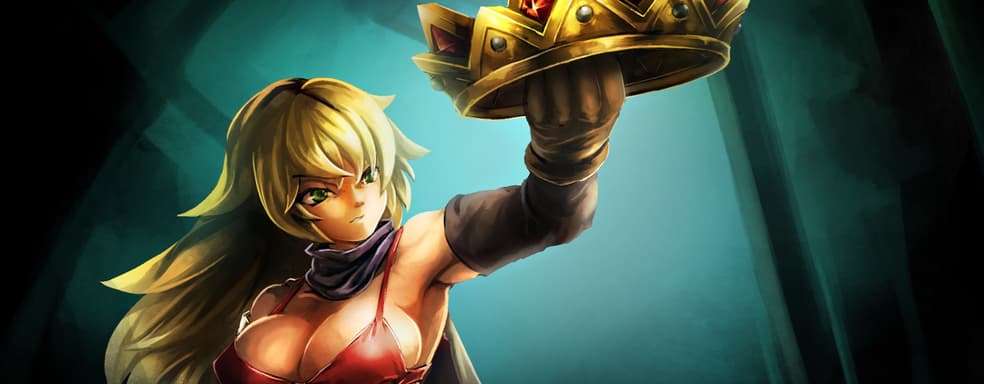 Грудастые девушки, демоны и море крови. Симпатичный боевик Sword of the Vagrant выйдет на консолях в июне