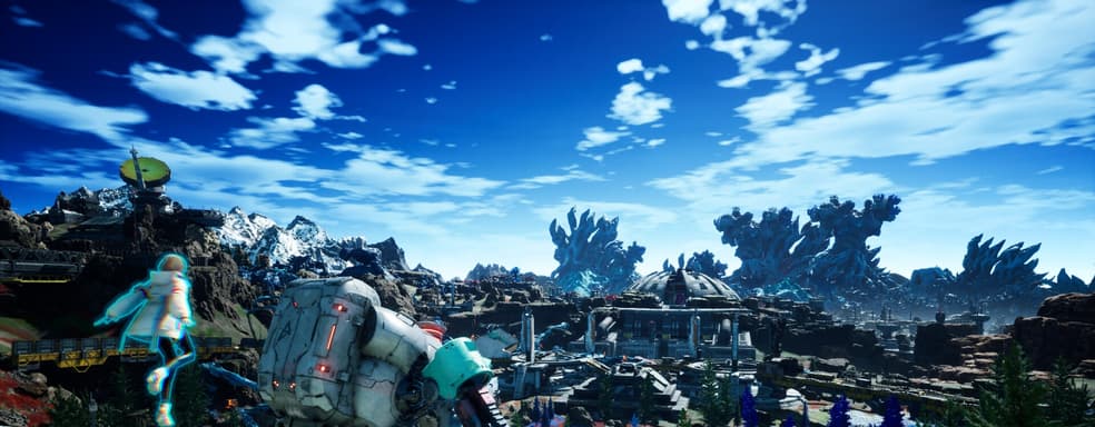 Первый сезон меха-экшена SYNDUALITY: Echo of Ada стартует в феврале