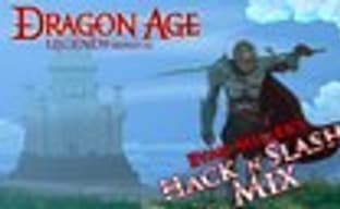 Dragon Age Legends: Remix 01 - hack-and-slash на Flash