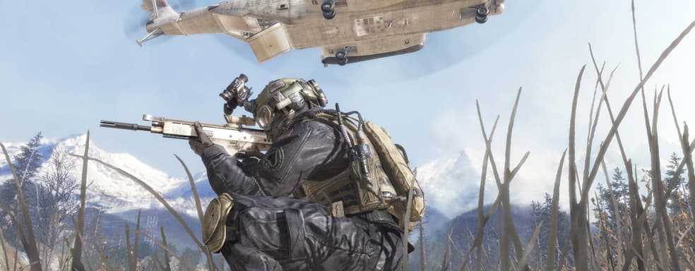 В Battle.net появились системные требования Call of Duty: Modern Warfare 2 Remastered