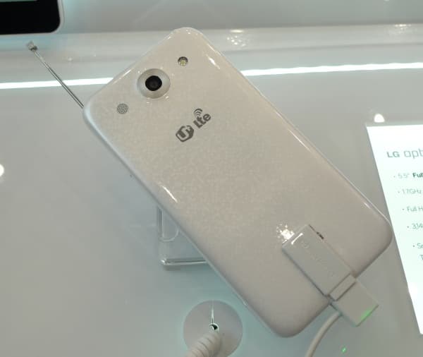 Мобильные новинки MWC 2013