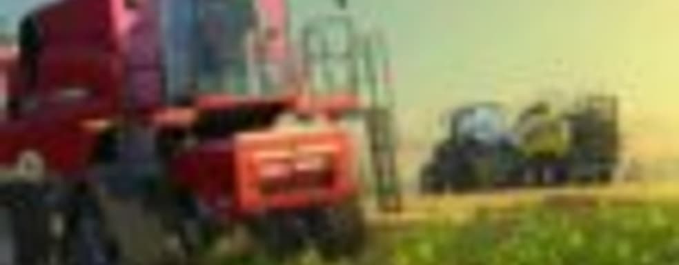 Farming Simulator 15 появится на консолях в мае