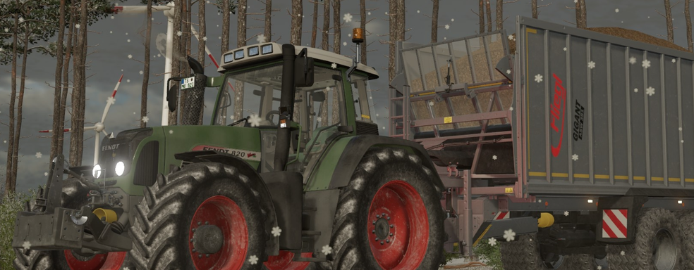 Farming Simulator 22 получила поддержку AMD FSR 3, технология работает на видеокартах NVIDIA