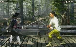 Дуэльная Hellish Quart от аниматора The Witcher 3 выйдет в феврале. Доступна демоверсия