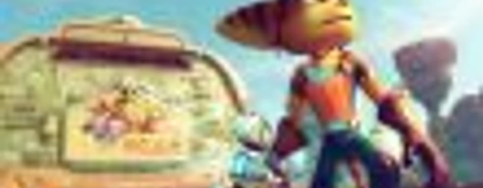 Ремейк Ratchet & Clank ушёл на «золото»