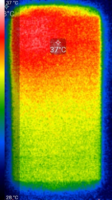 Обзор смартфона Honor 6C. Теплоснимки
