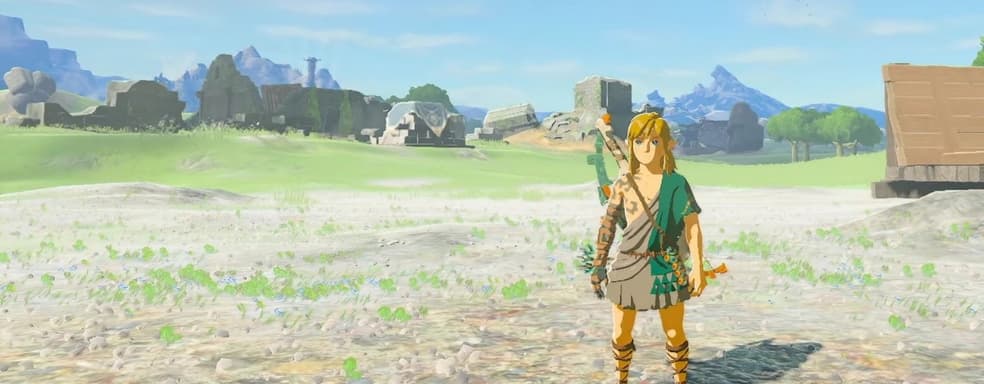 [СТРИМ] Марафон The Legend of Zelda: Tears of the Kingdom