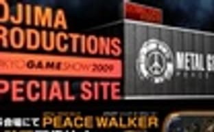 Демо-версия MGS: Peace Walker на TGS 2009