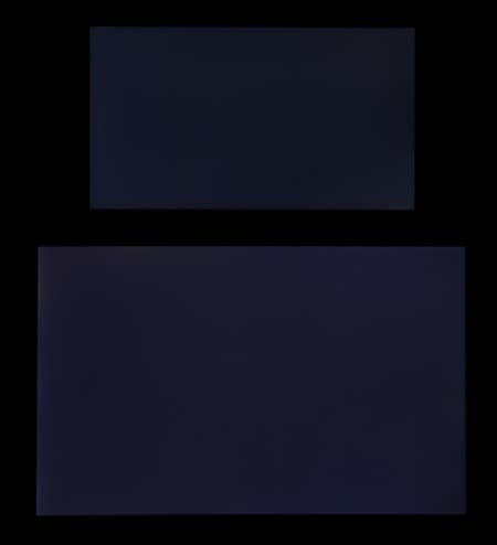 Обзор смартфона Huawei P10 lite. Тестирование дисплея