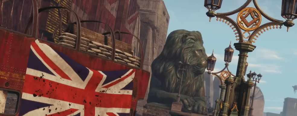 Глобальный мод Fallout London получил дату релиза и продолжительный трейлер-презентацию