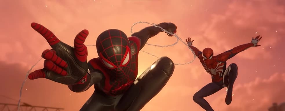 Разработчики Spider-Man 2 намекают на «эпическую» третью часть серии