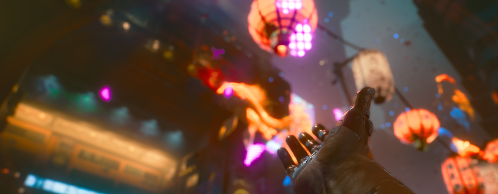 От «Ведьмака» до Cyberpunk 2077