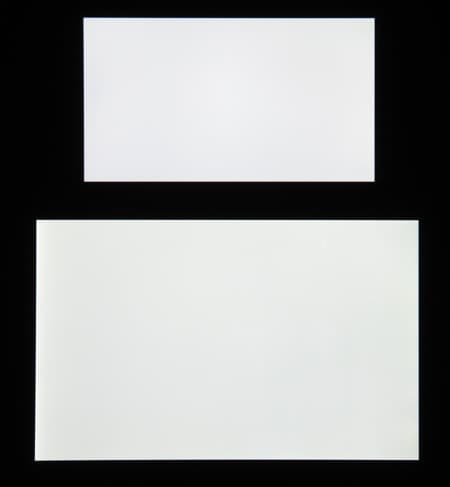 Обзор смартфона LG G6. Тестирование дисплея