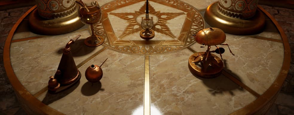 Авторы ремейка сиквела Myst поделились скриншотами и некоторыми деталями грядущего проекта