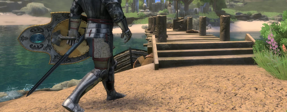 Авторы фанатского ремейка Skyblivion отреагировали на утечку официального ремастера TES 4 Oblivion