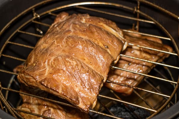 скороварка-коптильня Brand 6060