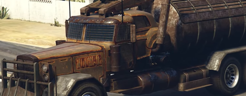 Мир GTA Online заполонили одержимые грузовики и звери. Rockstar приготовила испытание и подарок