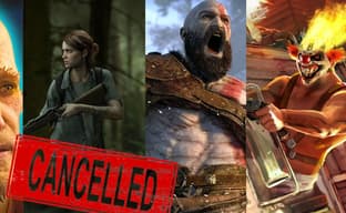 PlayStation в этом поколении консолей отменила в два раза больше игр, чем Xbox