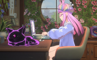 Lofi Girl ahora es un juego: un desarrollador independiente presenta Spirit City Lofi Sessions al estilo de la famosa transmisión de radio