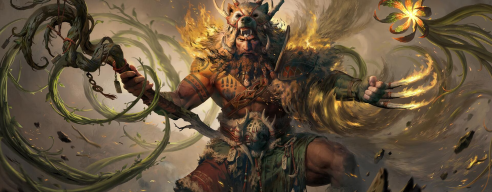 Новый класс друид появится в Diablo Immortal в июле