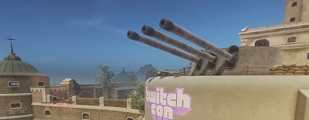 «Пельменный двор»: авторы Escape from Tarkov Arena показали новую карту Fort, напоминающую «Форт Боярд»