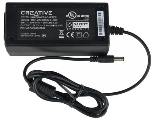 Блок питания Creative T30 Wireless