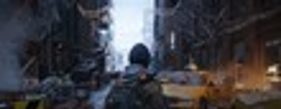 Стартовала регистрация для участников бета-теста The Division