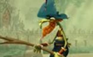 Тизер Rayman Legends