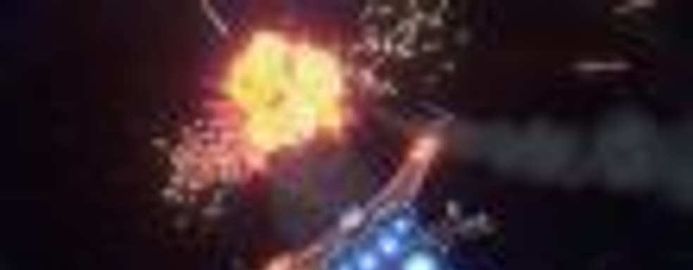 Разговор в баре и сражения в космосе в демонстрации Rebel Galaxy Outlaw