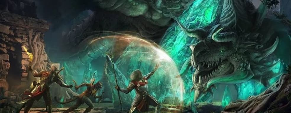 В The Elder Scrolls Online играют более 20 миллионов человек. Это одна из самых кассовых игр Bethesda