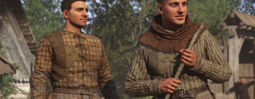 Kingdom Come: Deliverance 2 получила нейросетевой дубляж на русском языке