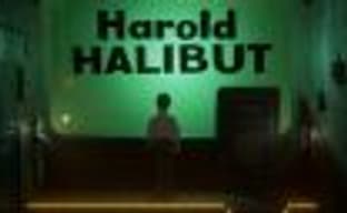 Игра «ручной работы» Harold Halibut на Kickstarter