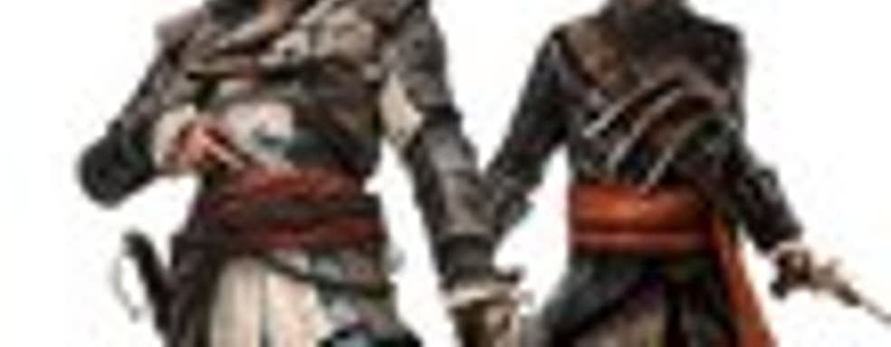 Assassin's Creed IV: Black Flag - демонстрация открытого мира