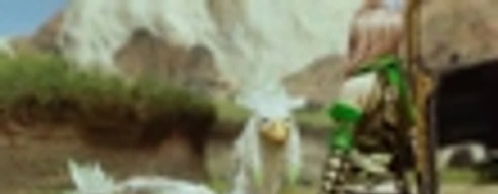 Геймплей Lightning Returns: Final Fantasy XIII - Wildlands