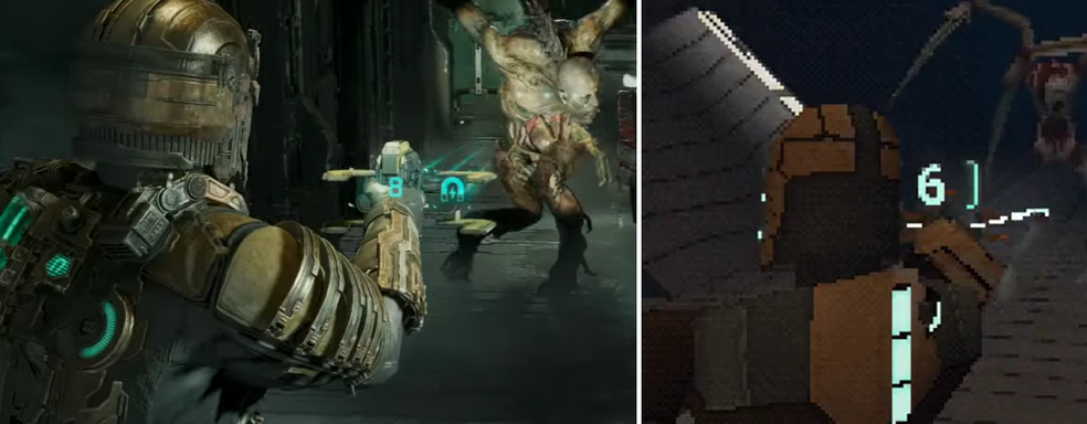 Энтузиаст представил ответ ремейку Dead Space от EA: как выглядит демейк культового хоррора