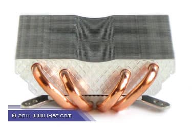 Кулер Titan TTC-NC25TZ/PW(RB)