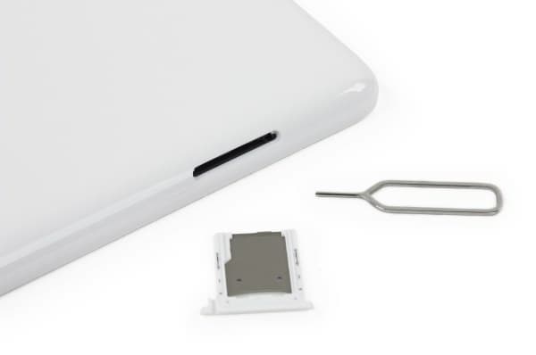 Дизайн планшета Xiaomi MiPad